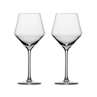 Набор бокалов для красного вина BURGUNDY GOBLET, объем 692 мл, 2 шт, серия Pure, ZWIESEL GLAS, Германия
