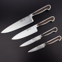 Набор из 7-ми кухонных ножей на подставке, серия Delta, GUDE, Германия_00817330063404638482.jpg