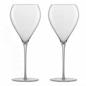 Набор фужеров для премиальных игристых вин, ручная работа, объем 677 мл, 2 шт, серия Enoteca, ZWIESEL GLAS, Германия, ZWIESEL GLAS (Германия)