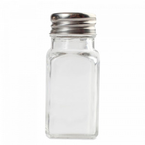 Солонка , 80 мл, стекло, T&amp;G, Великобритания, Солонки и перечницы