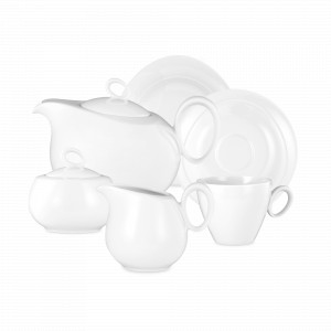 Сервиз чайный на 6 персон, 21 предмет, серия Trio, SELTMANN, Германия, SELTMANN WEIDEN (Германия)