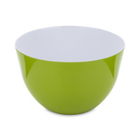 Миска объем 5 л, диаметр 28 см, зеленая, серия Bowls&Colanders, TREBONN, Италия