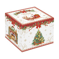 Кружка , 350 мл, фарфор, серия Christmas Heritage, EASY LIFE (R2S), Италия_00824410041180356030.jpg