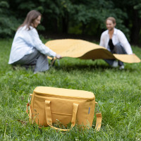Термосумка для пикника L, 19 х 37 х 22.5 см, полиэстер 600D, оранжевый, серия Smart Picnic, SMART SOLUTIONS, Китай_00821110063711823589.jpg