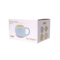 Кружка Панда, 350 мл, керамика, голубой, серия Animals, REPAST, Чехия_00821350067046113979.jpg