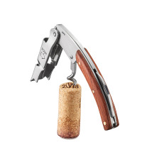 Штопор официанта PALISSA, 10.7 см, нержавеющая сталь, дерево, GEFU, Германия_00812380046029797387.jpg