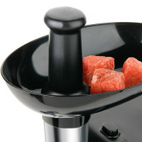 Мясорубка, 1000 Вт, нержавеющая сталь, пластик, черный, BLACK+DECKER, США_00812400042565544011.jpg