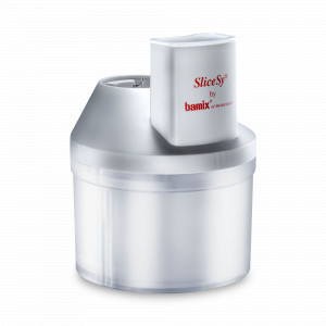 Набор насадок, нержавеющая сталь, пластик, светло-серый, BAMIX, Швейцария, BAMIX (Швейцария)