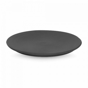 Крышка для салатника ONYX, 12.5 см, керамика, черный, серия Bahia, GUY DEGRENNE, Франция, Салатники из керамики