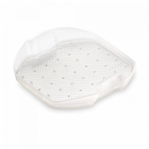 Вставка  многофункциональная, 15 х 14 см, силикон, LEKUE, Испания, Посуда для приготовления в СВЧ