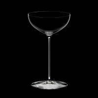 Бокал (фужер) для коктейля COUPE/MOSCATO/MARTINI, 290 мл, 18,2 см, ручная работа, хрусталь, серия Riedel Superleggero, RIEDEL, Австрия_00783690037844969481.jpg