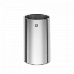 Ведро для охлаждения вина, 19,5 см, нержавеющая сталь 18/10, стальной, ZWILLING J.A. HENCKELS, Германия, ZWILLING (Германия)