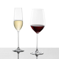 Набор из 4-х бокалов для шампанского Sparkling Wine, 240 мл, хрустальное стекло, серия Fortissimo, SCHOTT ZWIESEL, Германия_00819220049000201226.jpg
