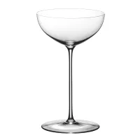 Бокал (фужер) для коктейля COUPE/MOSCATO/MARTINI, 290 мл, 18,2 см, ручная работа, хрусталь, серия Riedel Superleggero, RIEDEL, Австрия, 