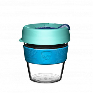 Кружка дорожная Original S, полипропилен, 227 мл, серия Clear Australis, KEEPCUP, Австралия, KEEPCUP (Австралия)