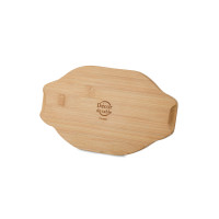 Доска серверовочная с крышкой 3D «Тыковка», 28 х 16 см, керамика, декор, серия Осенние дары, DECOR DE TABLE, Россия_00818470056582288450.jpg