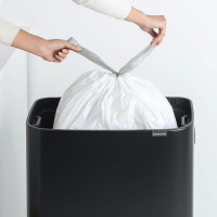 Контейнер для мусора, 60 л, нержавеющая сталь, черный, серия BO TOUCH BIN HI, BRABANTIA, Бельгия_00801470054386302751.jpg