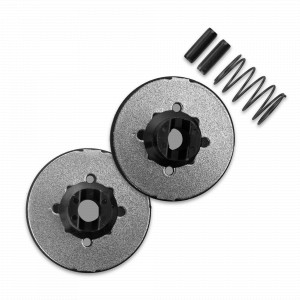 Набор сменных дисков (2 шт.) с фурнитурой для электрической точилки Chefs Choice, модели 270 (2 этап), серия Knife sharpeners, Chefs Choice, США, CHEF’S CHOICE (США)