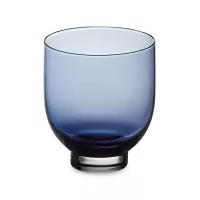 Стакан Bleu, 260 мл, стекло, синий, серия Empileo, GUY DEGRENNE, Франция, 