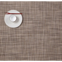 Салфетка подстановочная, винил, 36х48 см, серия Mini Basketweave, CHILEWICH, США_00776120038101917341.jpg