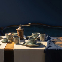 Салатник , 12 см, 300 мл, фарфор, синий, коричневый, серия Antique, LIBERTY JONES, Россия_00810540057795332657.jpg