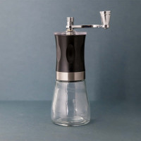 Кофемолка ручная, нержавеющая сталь, стальной, серия La Cafetiere, KITCHEN CRAFT, Великобритания_00813080052350109059.jpg