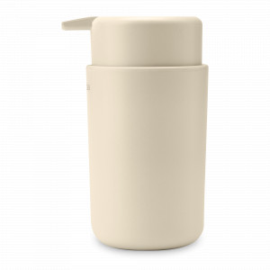 Дозатор для жидкого мыла, 250 мл, пластик, бежевый, серия ReNew, BRABANTIA, Бельгия, Диспенсеры и мыльницы