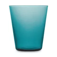 Стакан Bleu, 340 мл, стекло, голубой, серия Mambo, GUY DEGRENNE, Франция, 