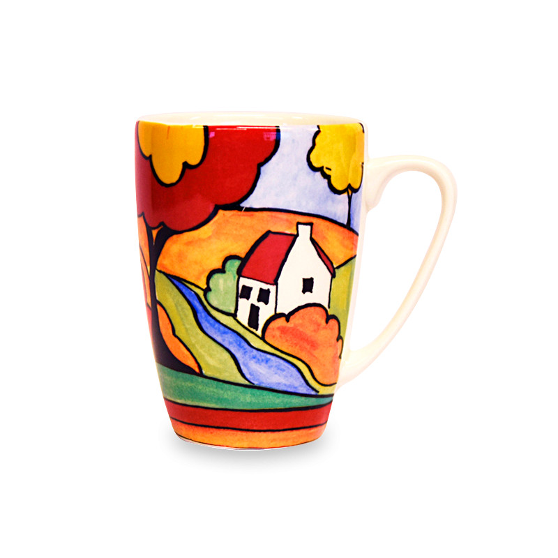 Кружка «Река», 275 мл, фарфор, CHURCHILL, Великобритания