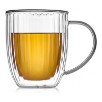 Термокружка Riverside, 310 мл, боросиликатное стекло, прозрачный, WALMER, Великобритания_00808690038643495450.jpg