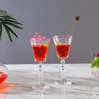 Набор из 6-ти бокалов для вина, 260 мл, хрустальное стекло, серия Marilyn, RCR, Италия_00817140052381699158.jpg