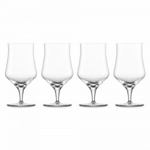 Набор бокалов для пива, 4 шт., 450 мл, серия Beer basic, SCHOTT ZWIESEL, Германия, SCHOTT ZWIESEL (Германия)