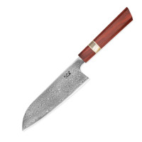 Нож поварской кухонный сантоку XC122, 19,3 см, XIN CUTLERY, Китай
