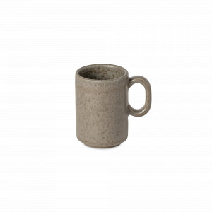 Кружка кофейная Oak, 70 мл, керамика, коричневый, серия Redonda, COSTA NOVA, Португалия, Кружки