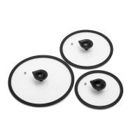 Крышка стеклянная , 20 см, стекло, алюминий, серия K360, LUCHETTI, Китай_00805230052628021649.jpg