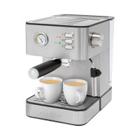 Кофемашина, 1,8 л, нержавеющая сталь, стальной, PROFI COOK, Германия_00805520047217362902.jpg