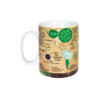 Кружка «Чай», 490 мл, фарфор, декор, KOENITZ, Германия_00817070059010441787.jpg