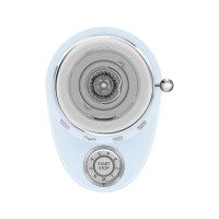 Кофемолка , литой алюминий, нержавеющая сталь, пластик, пастельный голубой, SMEG, Италия_00822730066866162524.jpg