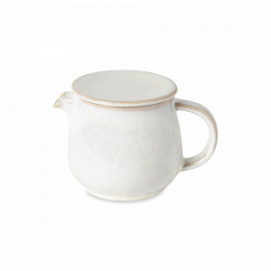 Чайник заварочный White, 500 мл, керамика, белый, серия Roda, COSTA NOVA, Португалия, Чайники заварочные