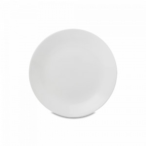 Тарелка закусочная, 19 см, фарфор, белый, серия Кашемир, MAXWELL WILLIAMS, Австралия, Австралийский фарфор