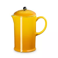 Френч - пресс объем 1 л, каменная керамика, серия Nectar, серия Nectar, LE CREUSET, Франция, 