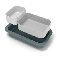 Набор из 3-х форм MB Silicase, силикон, серый, MONBENTO, Франция_00804130046100274026.jpg