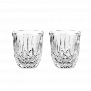 Набор из 2-х стаканов Barista для капучино, 235 мл, хрустальное стекло, серия Noblesse, NACHTMANN, Германия, Набор термостаканов