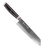 Профессиональный поварской кухонный нож, Kiritsuke 20 см, дамасская сталь, серия Ypsilon (193 слоя), YAXELL, Япония_00802770039139719264.jpg