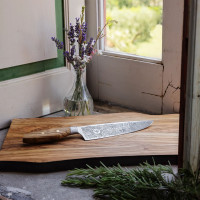 Нож кухонный, поварской, 20 см,  коллекционный, ручная работа, эксклюзивный дизайн, лимитированный выпуск, серия Amici 1814, WUESTHOF, Германия_00816860064217063033.jpg