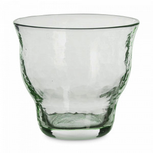 Стакан низкий Green, 240 мл, стекло ручной работы, зеленый, ROOMERS TABLEWARE, Нидерланды, Цветные стаканы