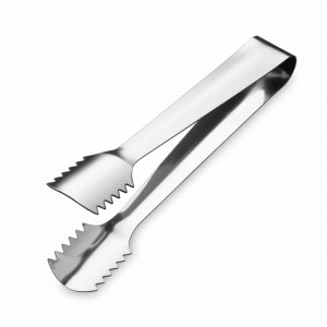 Щипцы для льда, 16 см, нержавеющая сталь, серия Bar Craft, KITCHEN CRAFT, Великобритания, Барные аксессуары для коктейлей