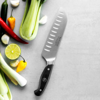 Нож поварской Сантоку, 17 см, серия Professional, ROBERT WELCH, Великобритания_00815110060359439786.jpg