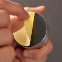 Набор из 2-х держателей для полотенец Twins, 5.2 см, нержавеющая сталь, SMART SOLUTIONS, Россия_00819890050622967385.jpg