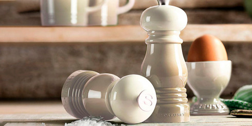 Солонки и перечницы